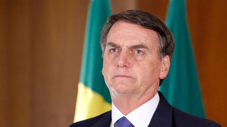 El presidente de Brasil cuestiona los datos de deforestación en el país