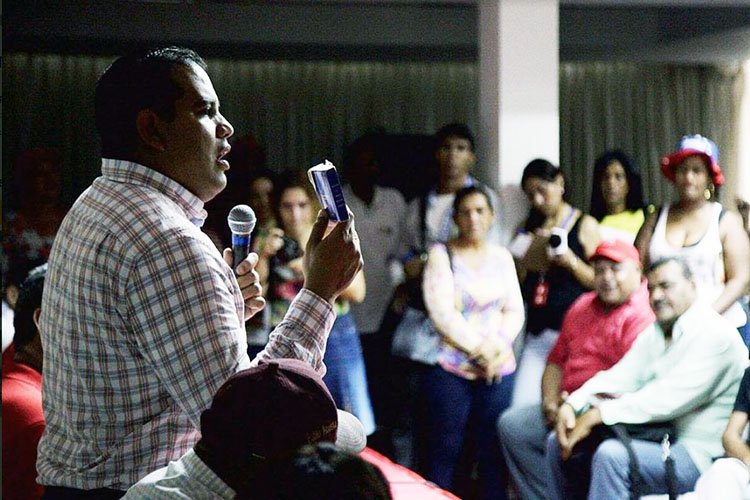 PSUV Falcón dio inicio al diplomado de formación política