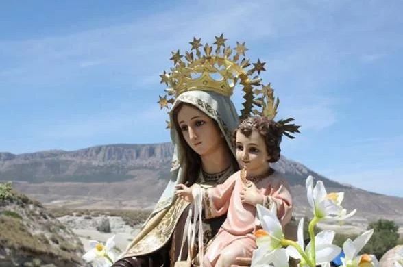 Hoy 16 de julio es el día de la Virgen del Carmen