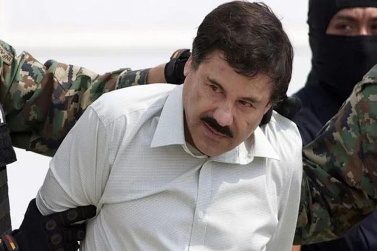 Chapo Guzmán: Condenado a cadena perpetua por un juez federal de Nueva York