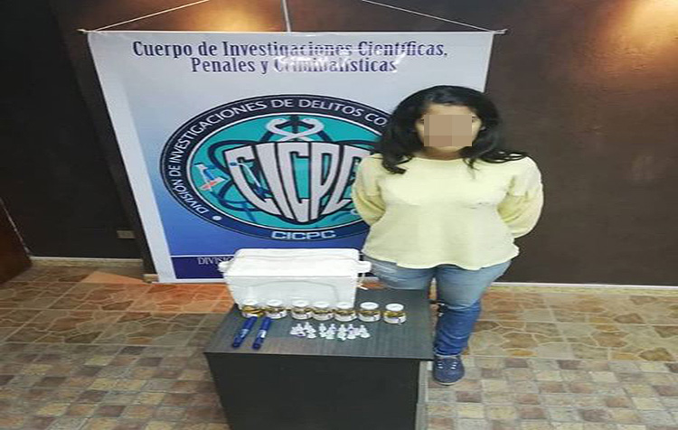 En Miranda: Detienen a  mujer  por vender medicamentos de manera ilícita