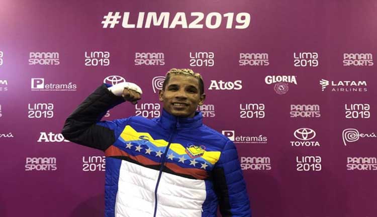 Boxeo venezolano asegura dos medallas en Lima 2019