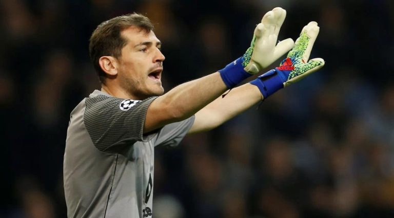 Casillas se retirará e integrará la estructura del Oporto, según A Bola