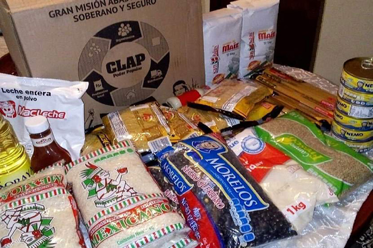 México congela cuentas de empresas que vendieron alimentos  a Venezuela