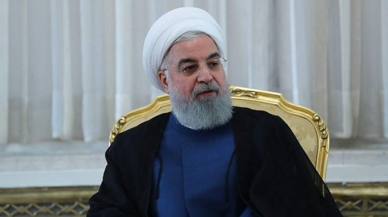 Rohaní recomienda al OIEA preocuparse por la política de EEUU y no la de Irán