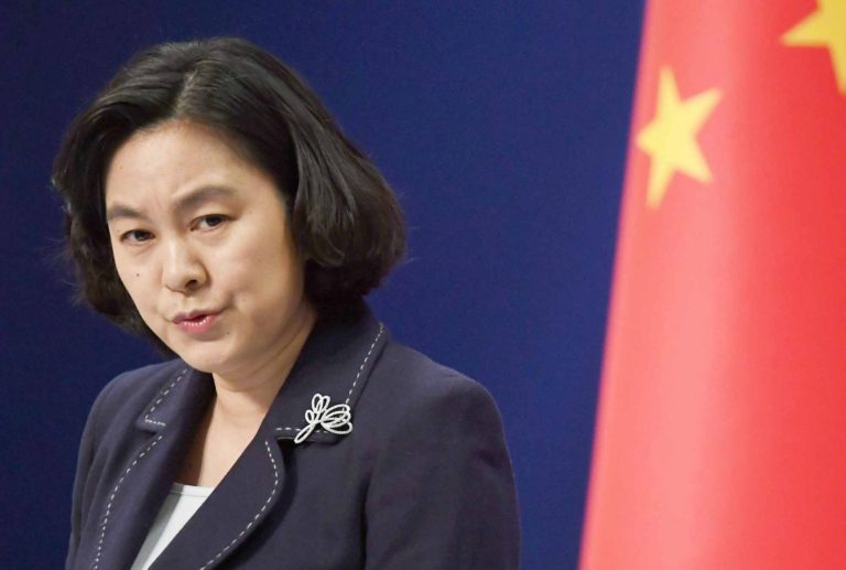 Pekín exige a EEUU anular sanciones a empresa china