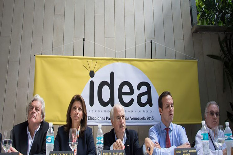 Grupo IDEA: Venezuela está secuestrada