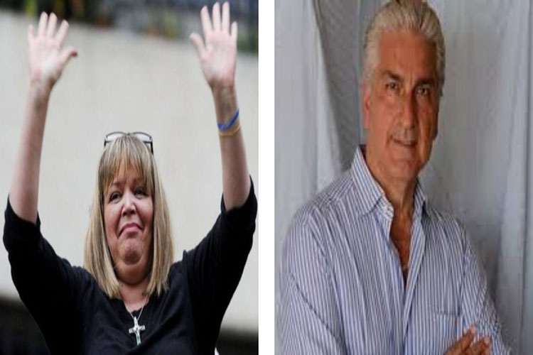 Jueza Afiuni y Braulio Jatar agradecen a Bachelet haber mediado por su excarcelación