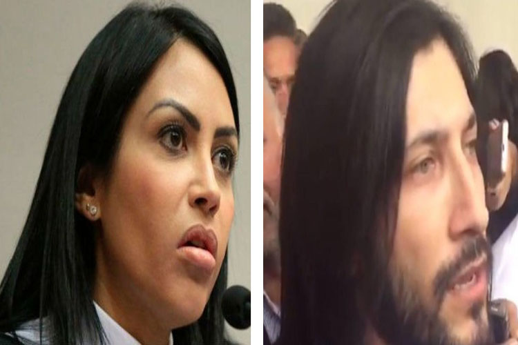 Diputados Solórzano y Prieto presentaron pruebas que revierte acusación de Cabello