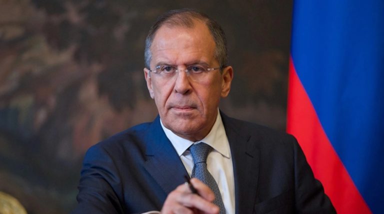 Lavrov: Consideramos que los resultados de las negociaciones en Estambul son un paso positivo
