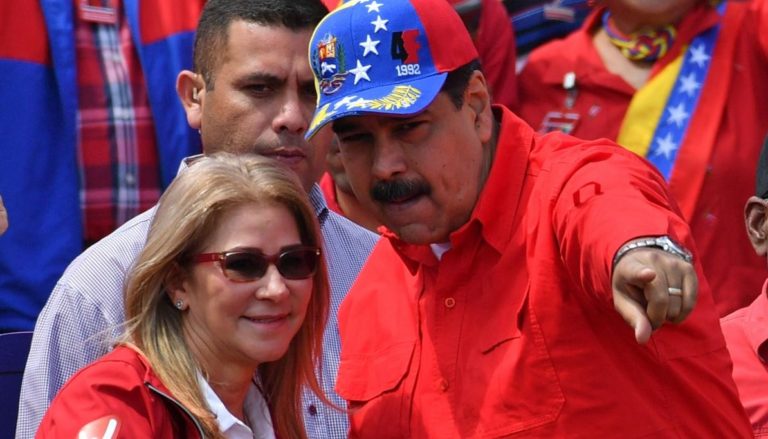 EEUU sanciona a tres hijastros de Maduro y a empresario colombiano vinculado al CLAP