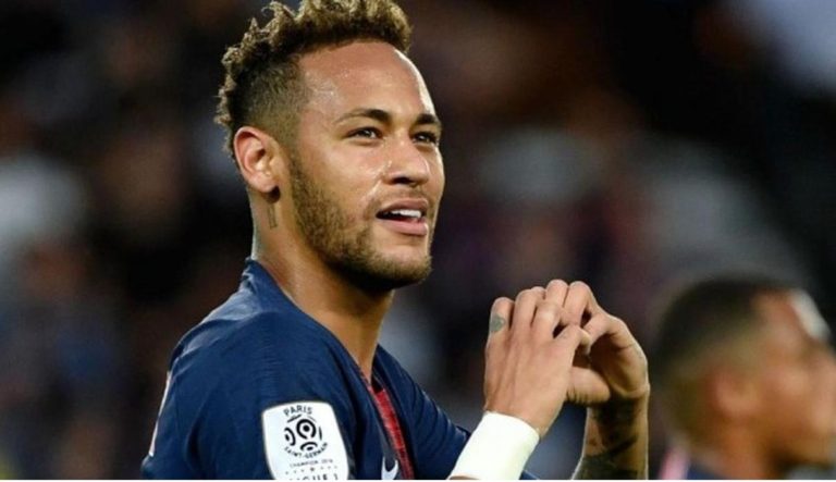 Neymar se va con sus compañeros del PSG a China hasta el 4 de agosto