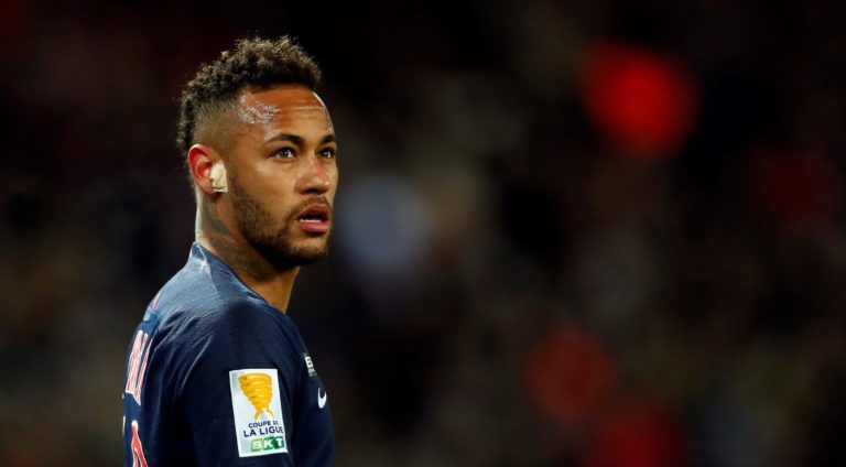 Nike rompió con Neymar tras una denuncia de asalto sexual a una empleada