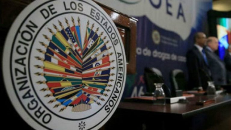 Oposición de Nicaragua pide a la OEA crear comisión para superar crisis local