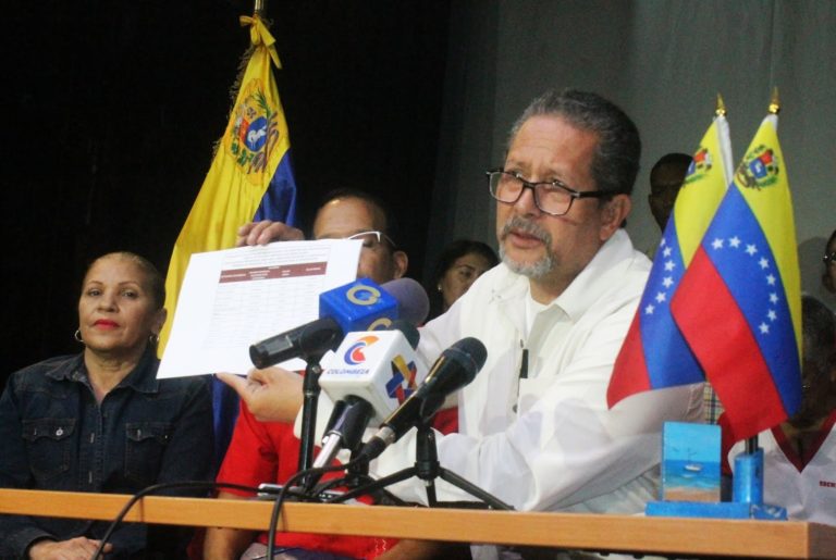 Orlando Pérez: Hay que revisar la convención colectiva magisterial