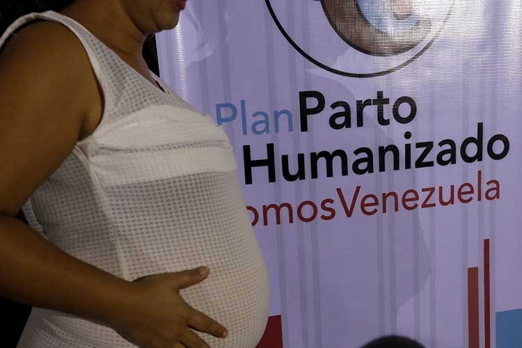 Bono de Parto Humanizado y Lactancia Materna se ubicará en BS. 50.000