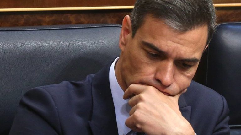 Pedro Sánchez admite que «el acuerdo no ha sido posible»