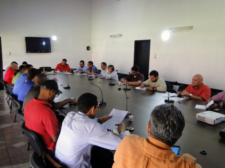 PSUV Falcón: agenda de despliegue de partido y gobierno se consolida en julio
