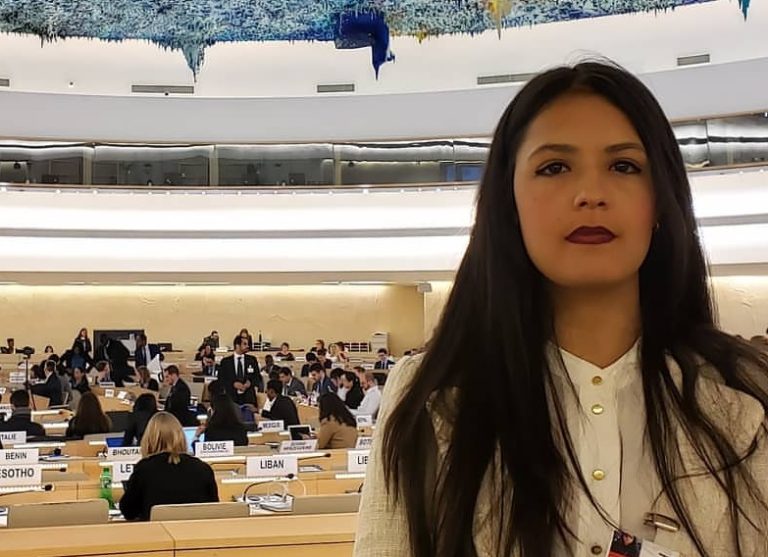 Marianna Romero: En dos meses se ha deteriorado más la situación de los derechos humanos