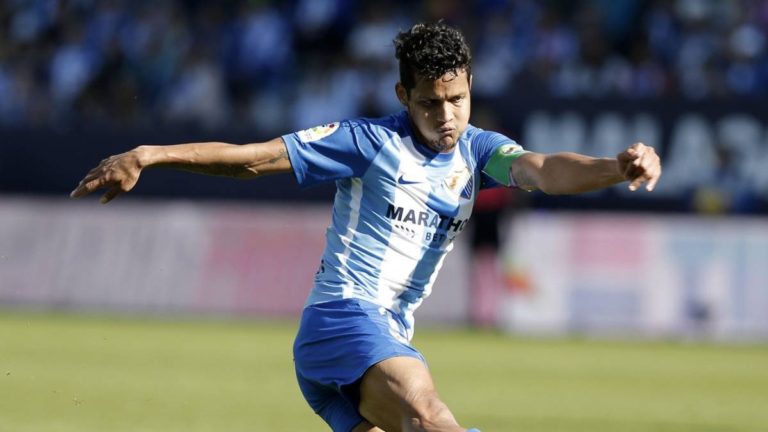 Roberto Rosales estrena camiseta del Leganés con un gol