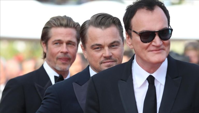 Tarantino presentará «Érase una vez en Hollywood» en Moscú