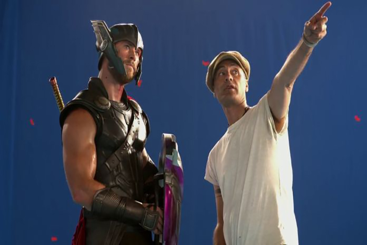 ¡Oficial! Thor 4 con Chris Hemsworth y Taika Waititi como director