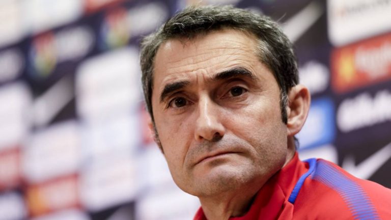 Valverde espera «más incorporaciones» en el Barcelona