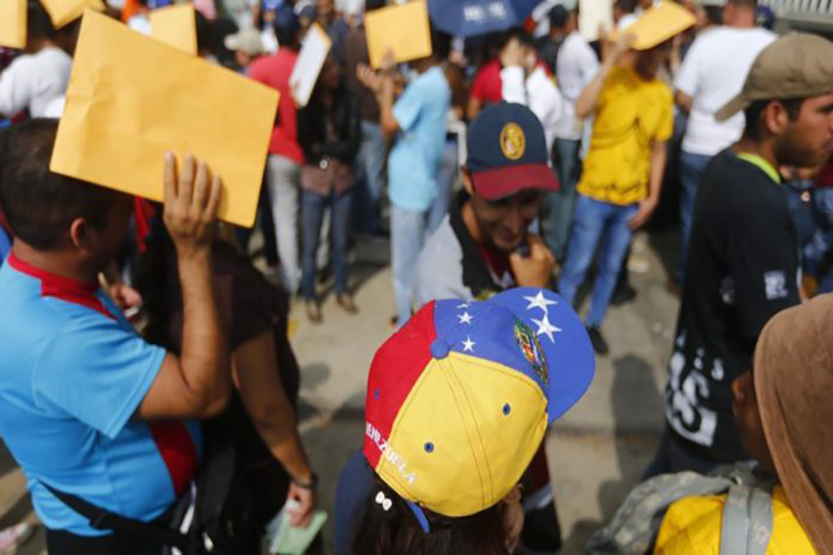 Este 17 de julio llegará 90 venezolanos a través del Plan Vuelta a la Patria