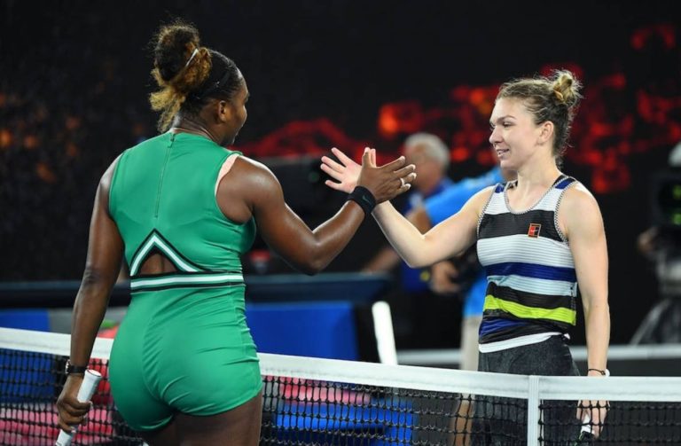 Simona Halep y Serena Williams se verán en la final de Wimbledon
