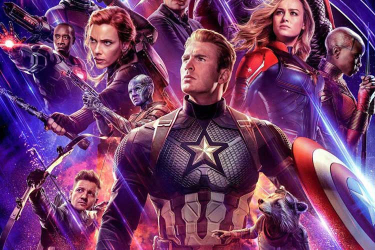 «Avengers: Endgame»supera a «Avatar» y se convierte en la película más taquillera de la historia