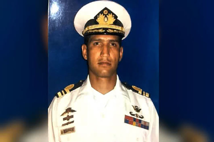 Autopsia revela que el capitán Acosta fue torturado hasta la muerte (+Tuits)