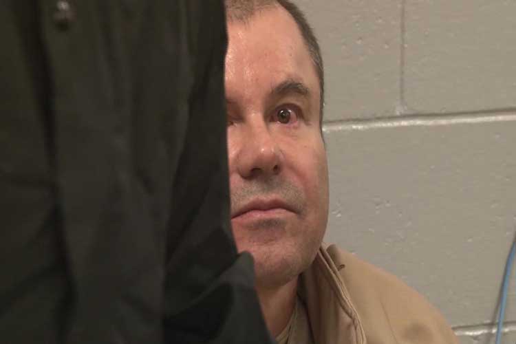 «El Chapo» preparaba un segundo túnel para escapar de penal mexicano