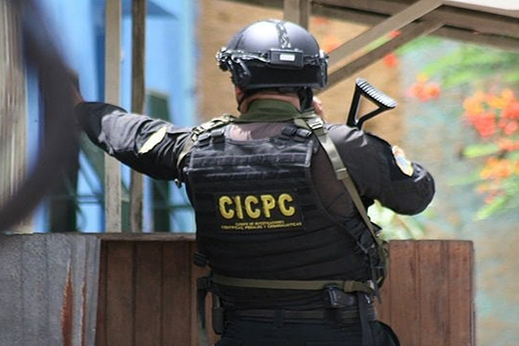 CICPC abatió tercer fugado de retén policial de Coro