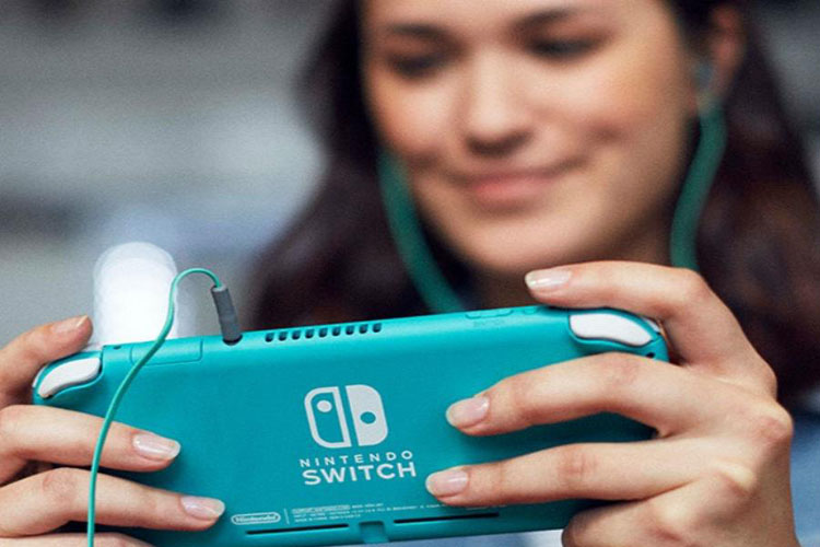 Nintendo lanzará su consola portátil Switch Lite el 20 de septiembre