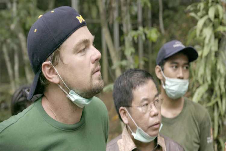 Nuevo documental de Leonardo DiCaprio contra el cambio climático llega a la televisión