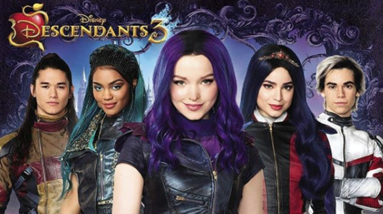 Disney cancela el evento de estreno para ‘Descendientes 3’