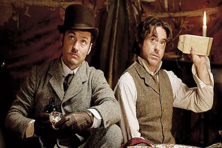 Robert Downey Jr regresa a Sherlock Holmes 3 con nuevo director