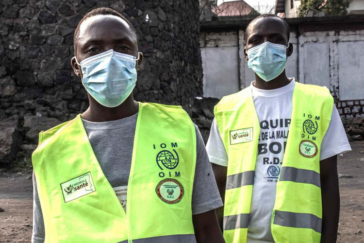 La OMS declara el ébola una «emergencia» sanitaria mundial