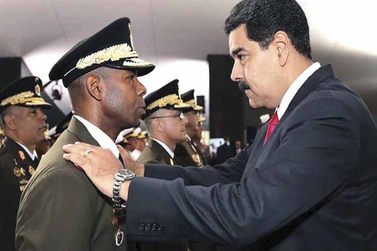 Exjefe del Sebin insta a Bachelet y Raúl Castro a pedir la salida de Maduro