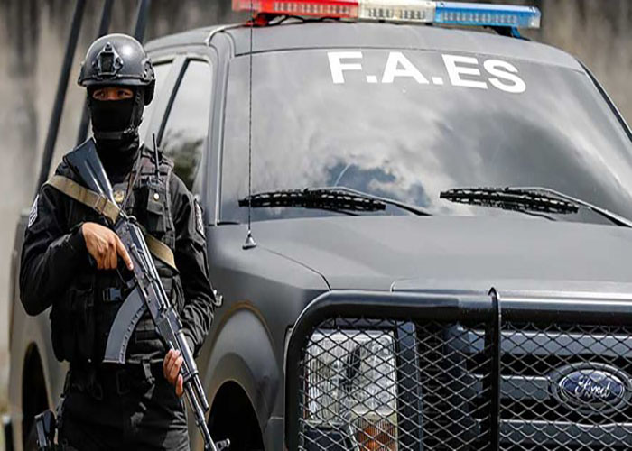 En Píritu se registra nuevo enfrentamiento con la FAES