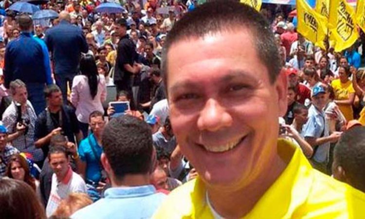 PJ exige justicia a 3 años del asesinato de Fernando Albán bajo custodia del Sebin
