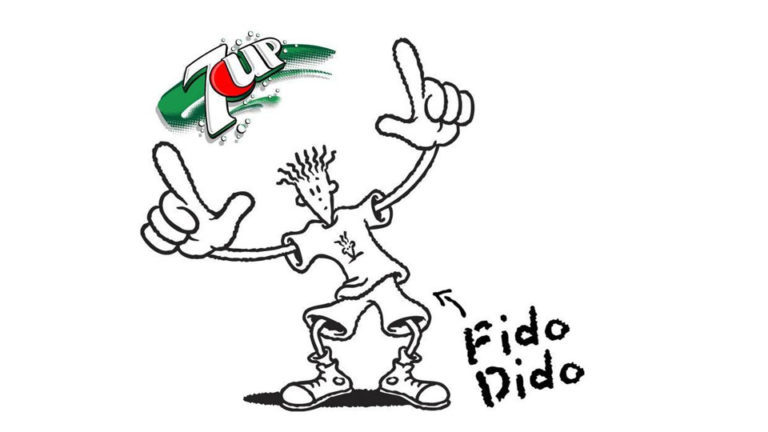 Regresa Fido Dido para celebrar el Mes 7up