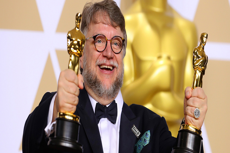 Guillermo del Toro tendrá su estrella en el Paseo de la Fama de Hollywood
