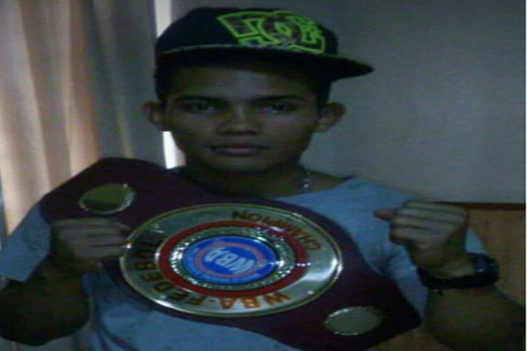 A disparos acabaron con la vida de un boxeador en Caracas