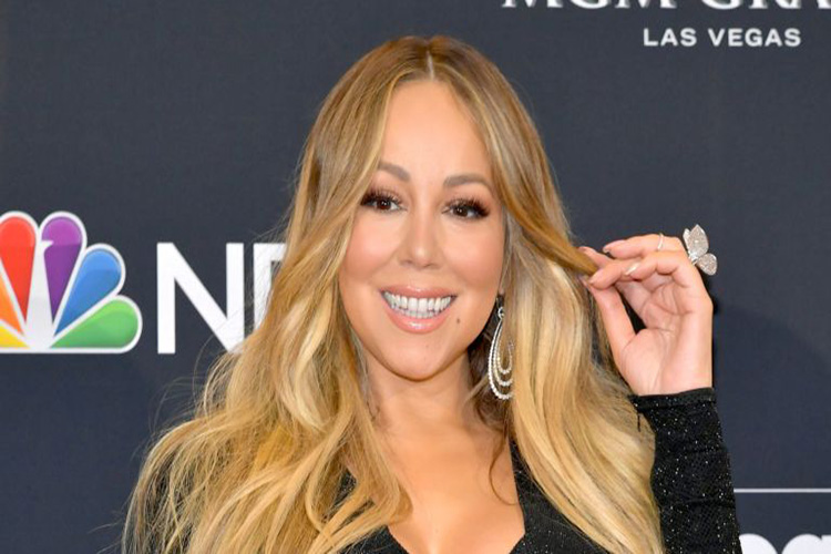 Mariah Carey en cuestión de relaciones: Soy un poco mojigata en comparación con el resto