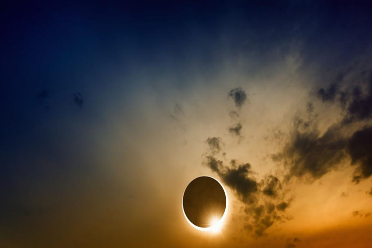 Este 2 de julio llegará el único eclipse solar total del 2019