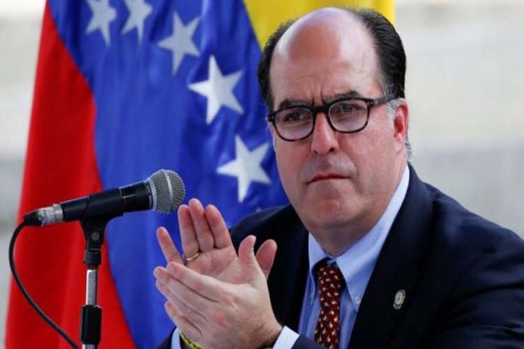 Borges tildó de “chulos” a invitados al foro de Sao Paulo: “Maduro les regala dinero”