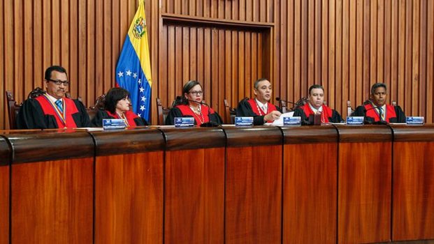 TSJ declaró nula designación de directiva ad-hoc al BCV impuesta por el Parlamento