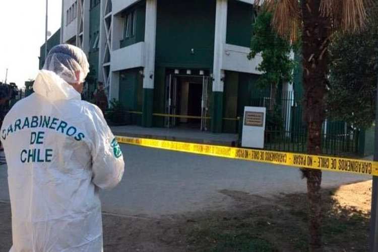 Terrorismo: Cinco policías chilenos heridos por artefacto explosivo