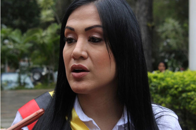 Laidy Gómez: Rufo Chacón recibió 52 perdigones en la cara